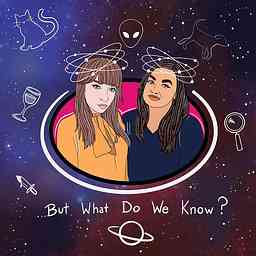 ... But What Do We Know? cover logo