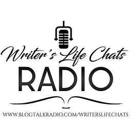 Writer's Life Chats cover logo