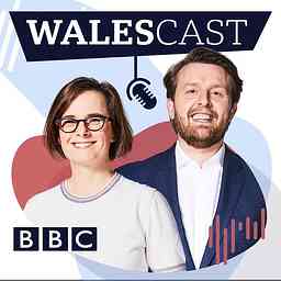 Walescast cover logo
