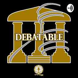 Debatable logo