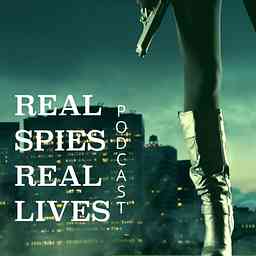 Real Spies, Real Lives cover logo