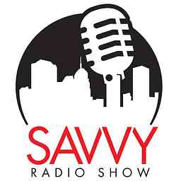 Savvy Radio Show cover logo