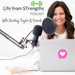 Life from STrengths: See the GOOD logo