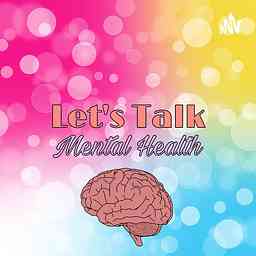 Lets Talk Mental Health cover logo
