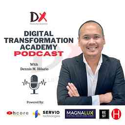 Digital Transformation Academy Podcast cover logo