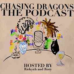 Chasing Dragons cover logo