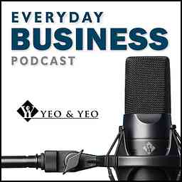 Everyday Business Podcast cover logo