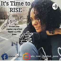 It’s Time to RISE logo