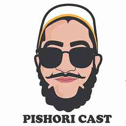 PishoriCast cover logo