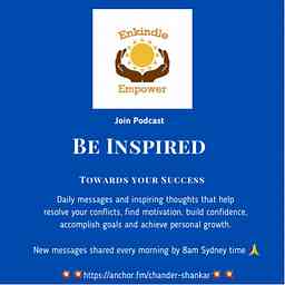Be Inspired Towards Your Success logo