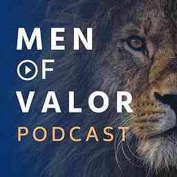 Men of Valor Podcast- United Faith Church cover logo