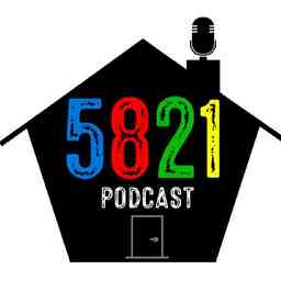 5821 Podcast logo