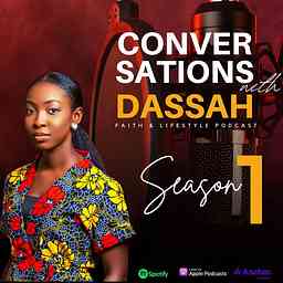 Conversations with Dassah cover logo