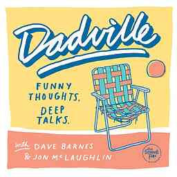 Dadville with Dave Barnes and Jon McLaughlin logo