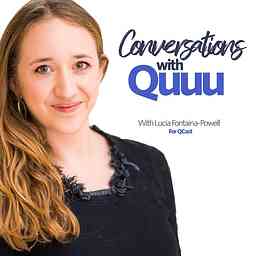 Conversations with Quuu cover logo
