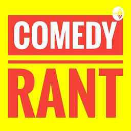 Comedy Rant cover logo