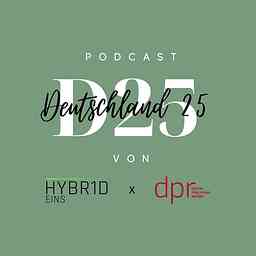 D 25 - eine Viertelstunde Digitales cover logo