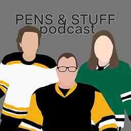 Pens and Stuff cover logo