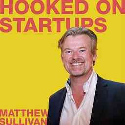 Hooked On Startups cover logo