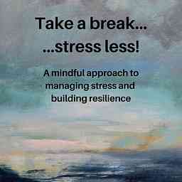 Take a break...stress less! logo