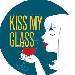 Kiss My Glass cover logo