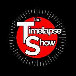 The Timelapse Show cover logo