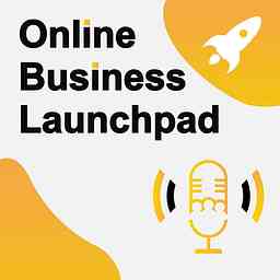 Online Business Launchpad | Start An Online Business | Online Business Growth cover logo