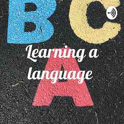 Learning a language cover logo
