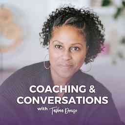 Coaching & Conversations with TaVona Denise logo
