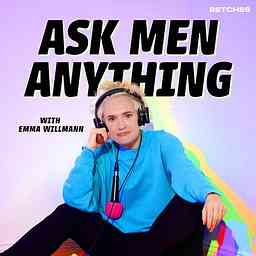 Ask Men Anything cover logo