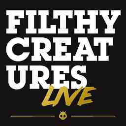 Filthy Creatures LIVE logo