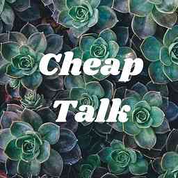Cheap Talk cover logo