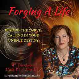 Forging A Life with Coach Christine: Igniting Full Circle Success cover logo