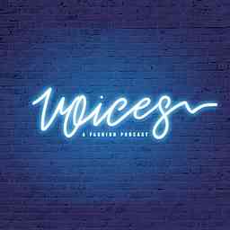 Voices: A Fashion Podcast cover logo