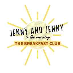 Jenny and Jenny in the Morning cover logo