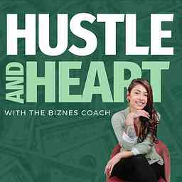 Hustle & Heart cover logo