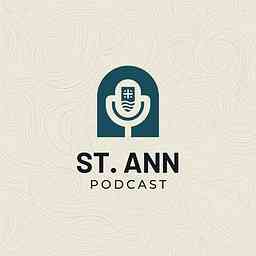 St. Ann Parish Podcast logo
