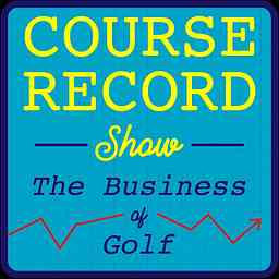 Course Record Show cover logo