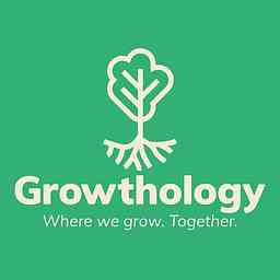 Growthology Minicast cover logo