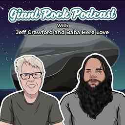 Giant Rock Podcast logo