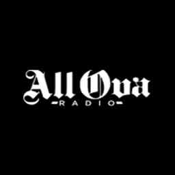 AllOva Radio cover logo