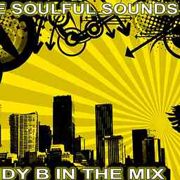 Andy B In The Mix cover logo