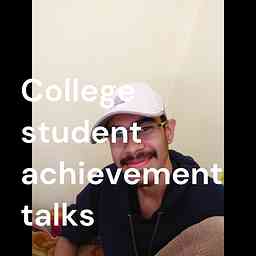 College student achievement talks cover logo