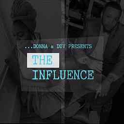 Donna & Dúv Presents: The Influence logo