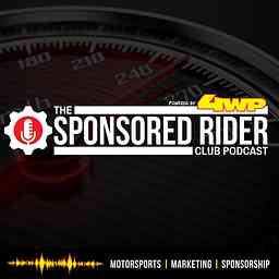 Sponsored Rider Club Podcast cover logo