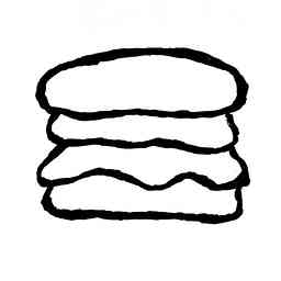 BurgerSaucePodcast cover logo