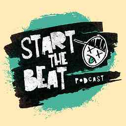 Start The Beat Podcast cover logo