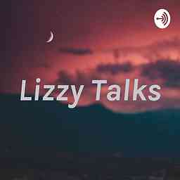 Lizzy Talks cover logo