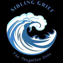Sibling Grief: The Forgotten Ones cover logo