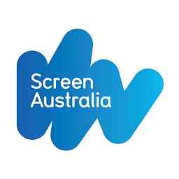 Screen Australia Podcast cover logo
